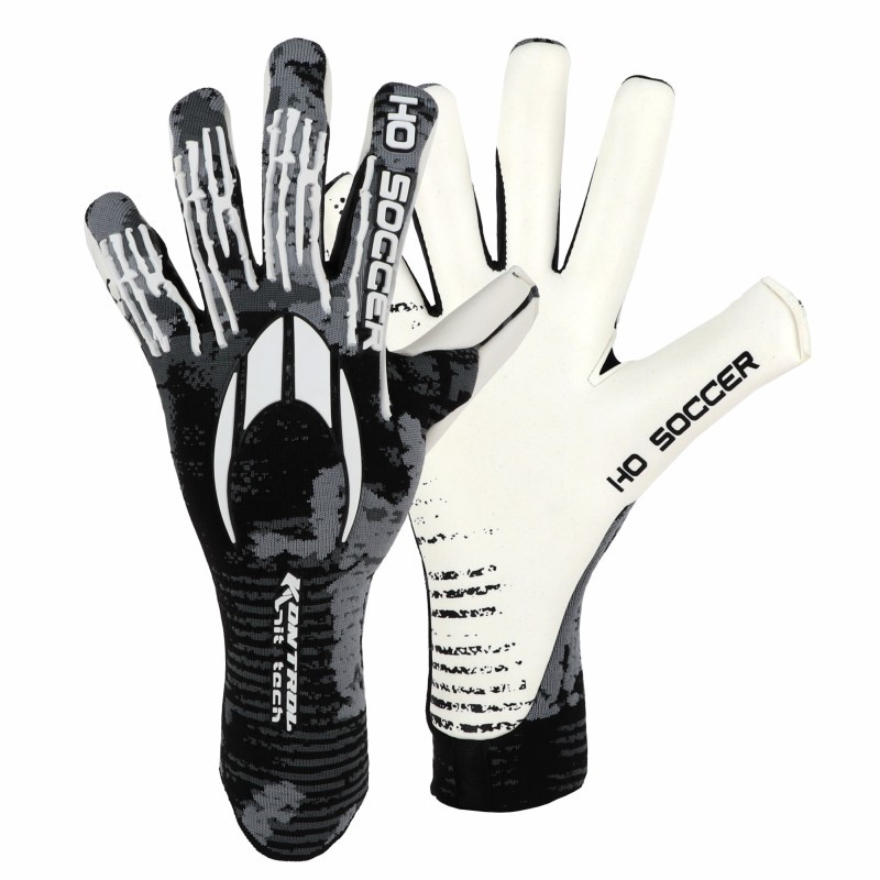 Luvas Kontrol Knit Pro White Team