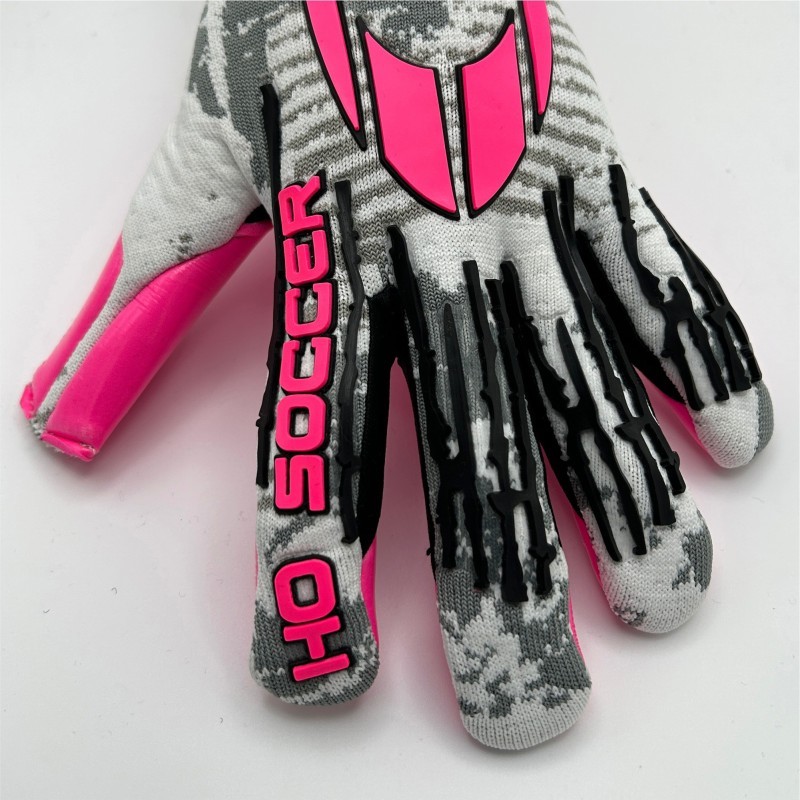 Luvas Kontrol Knit Pro Pink Team