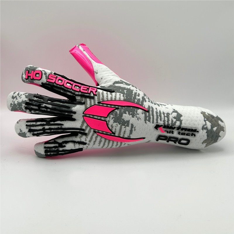Luvas Kontrol Knit Pro Pink Team