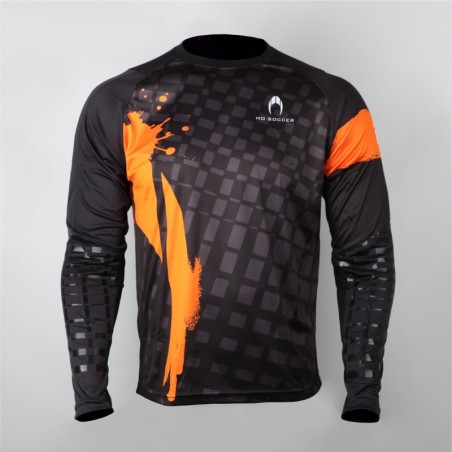 Camisola Adikt Pro Orange Blast