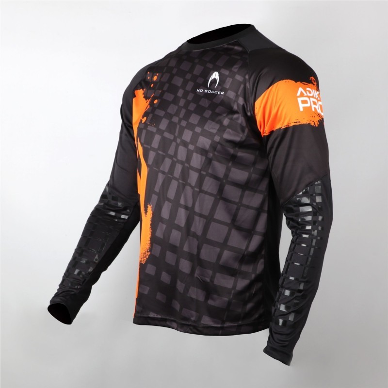 Camisola Adikt Pro Orange Blast