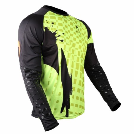 Camisola Adikt Pro Lime Blast