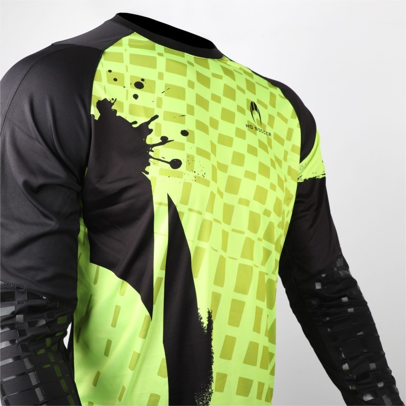 Camisola Adikt Pro Lime Blast