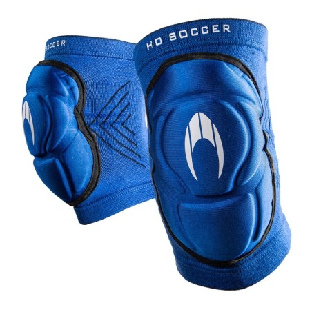 Joelheiras covenant azul