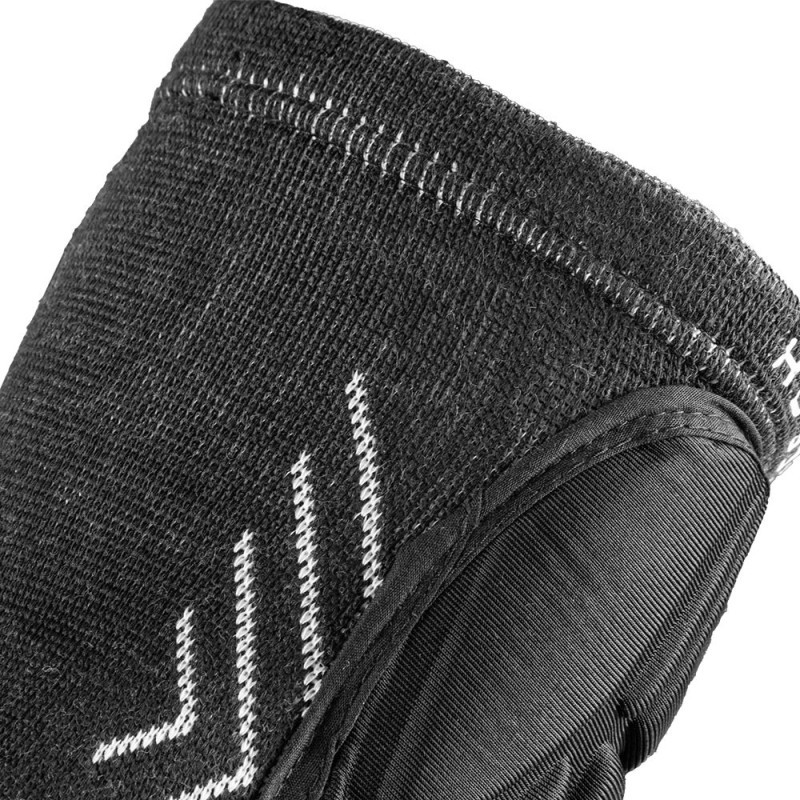 Cotoveleiras covenant preto