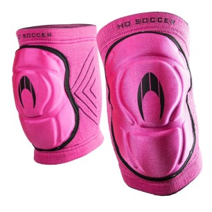 Joelheiras covenant rosa