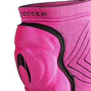 Joelheiras covenant rosa