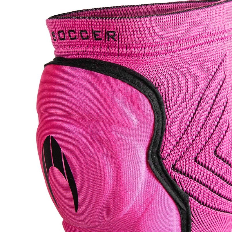 Joelheiras covenant rosa