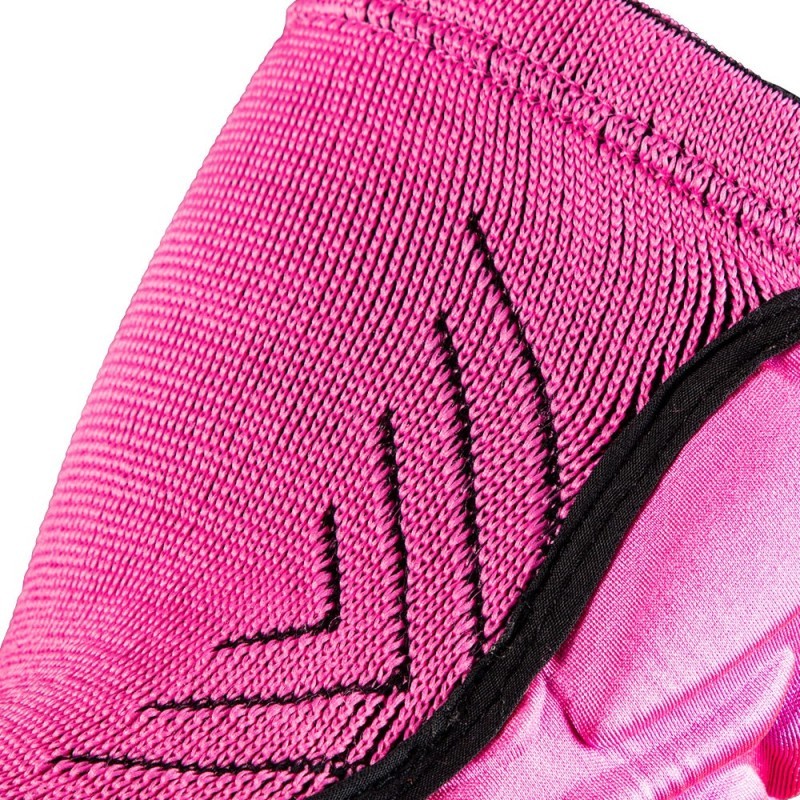 Cotoveleiras covenant rosa