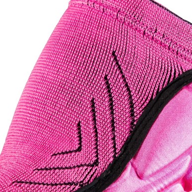 Cotoveleiras covenant rosa