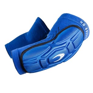 Cotoveleiras covenant azul