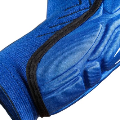 Cotoveleiras covenant azul