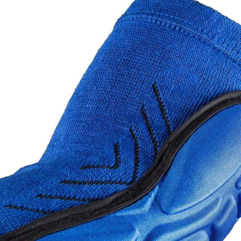 Cotoveleiras covenant azul