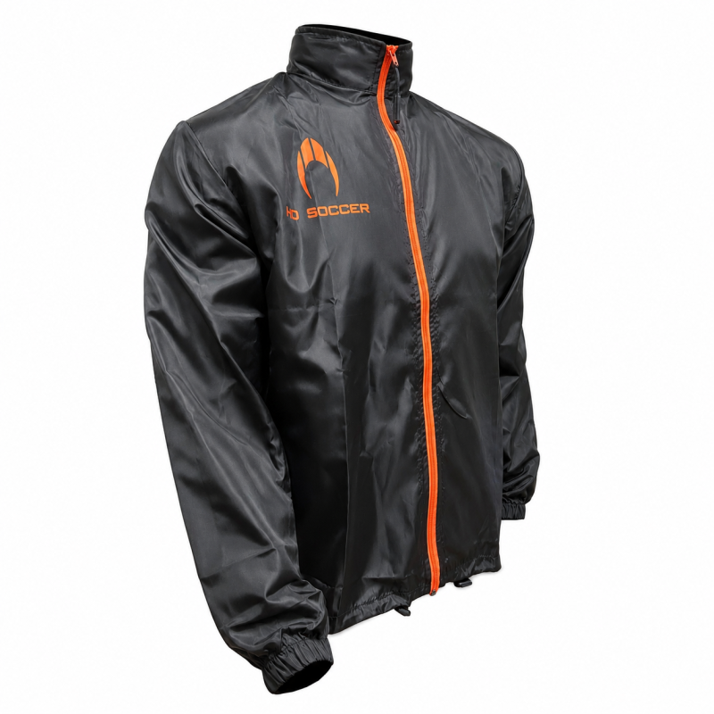 Impermeável Speed Preto