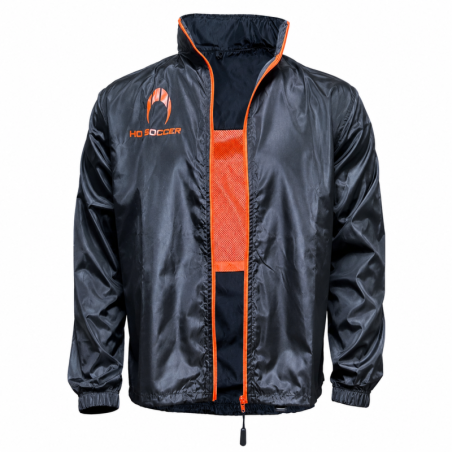 Impermeável Speed Preto