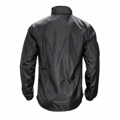 Impermeável Speed Preto