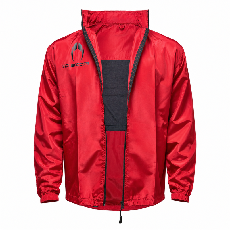 Impermeável Speed Vermelho