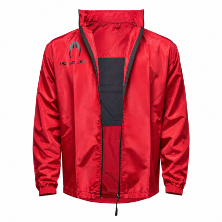 Impermeável Speed Vermelho