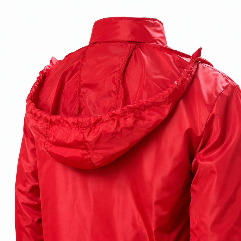 Impermeável Speed Vermelho