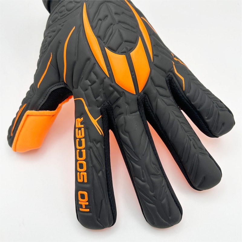 Luvas Hunter Prime RG Orange