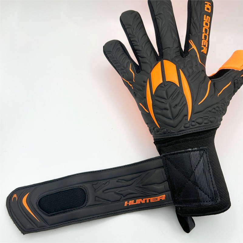 Luvas Hunter Prime RG Orange