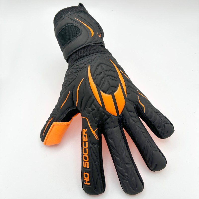 Luvas Hunter Prime RG Orange