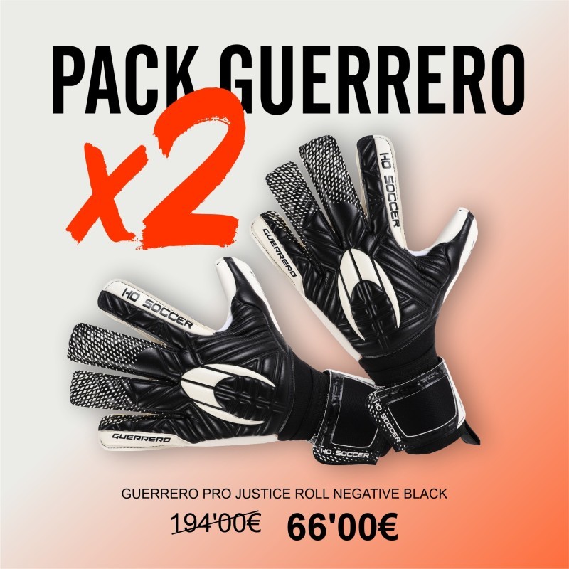 Pack Luvas Guerrero Pro x2