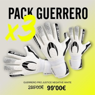 Pack Luvas Guerrero Pro x3