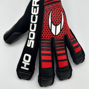Luvas Storm Preto Vermelho