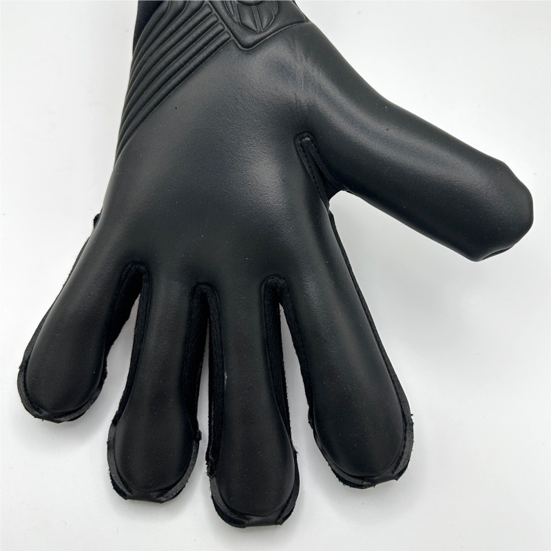 Luvas Storm Preto Vermelho