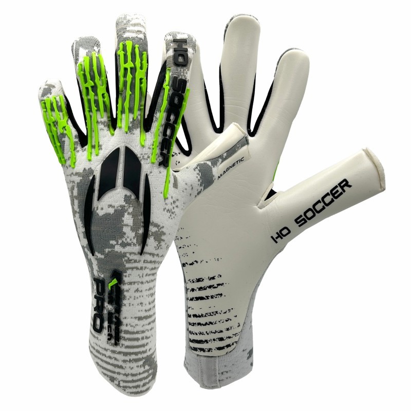 Luvas Kontrol Knit Pro Green Equipe