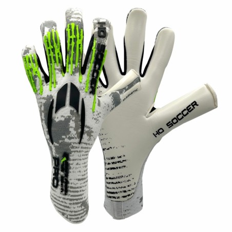 Luvas Kontrol Knit Pro Green Equipe