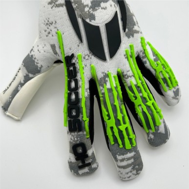 Luvas Kontrol Knit Pro Green Equipe