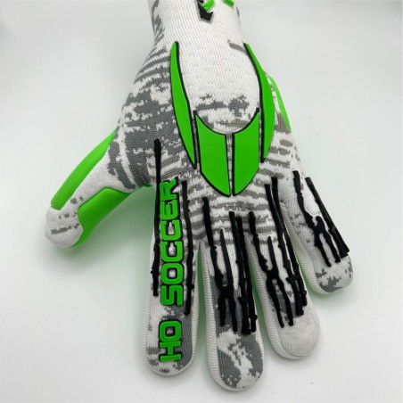 Luvas Kontrol Knit RS1 Equipe Green