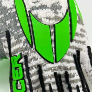 Luvas Kontrol Knit RS1 Equipe Green