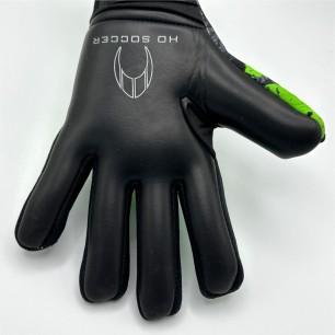 Luvas Kontrol Rage Verde Equipe