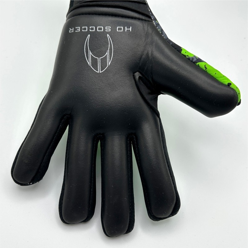 Luvas Kontrol Rage Verde Equipe