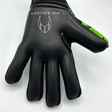 Luvas Kontrol Rage Verde Equipe