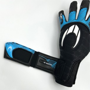 Luvas Tuko Pro Koncept Azul Equipe