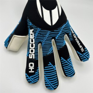 Luvas Supremo Pro Koncept Azul Equipe
