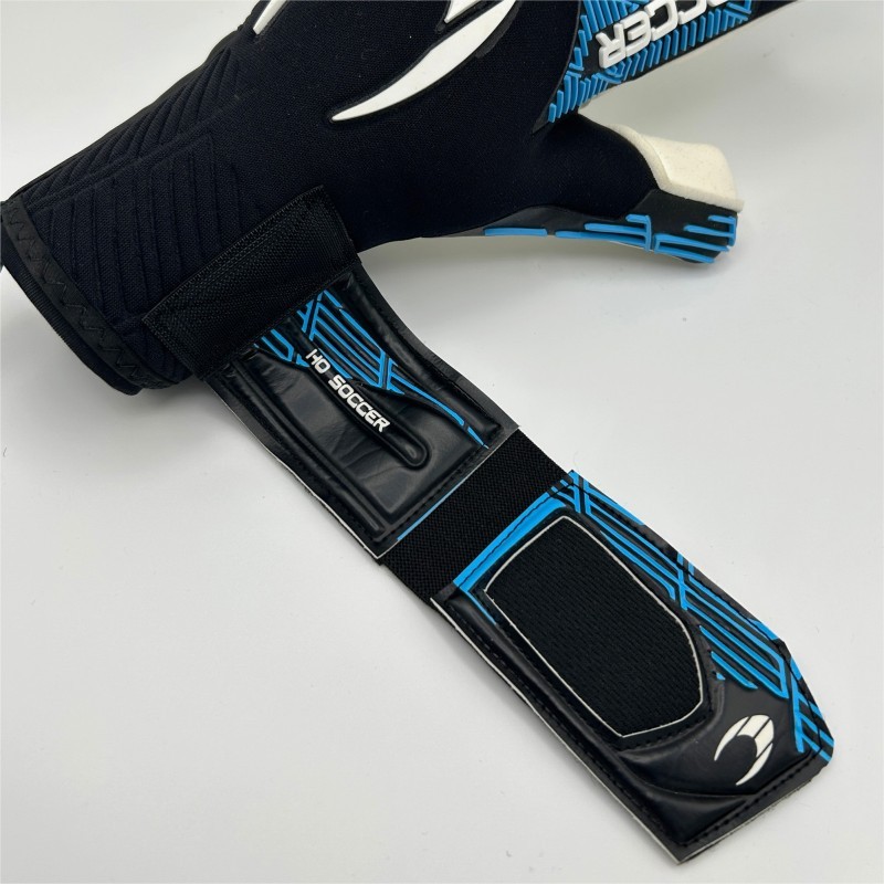 Luvas Supremo Pro Koncept Azul Equipe