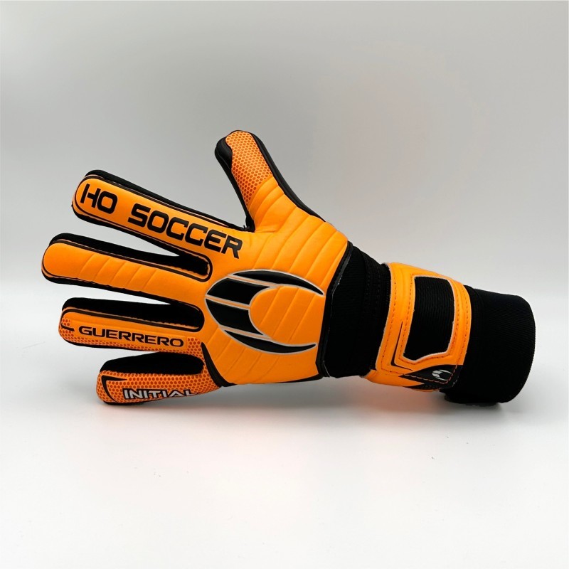 Luvas Guerrero Initial Laranja Equipe