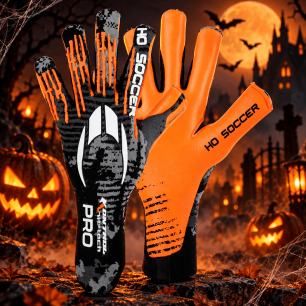 Luvas Kontrol Pro Orange