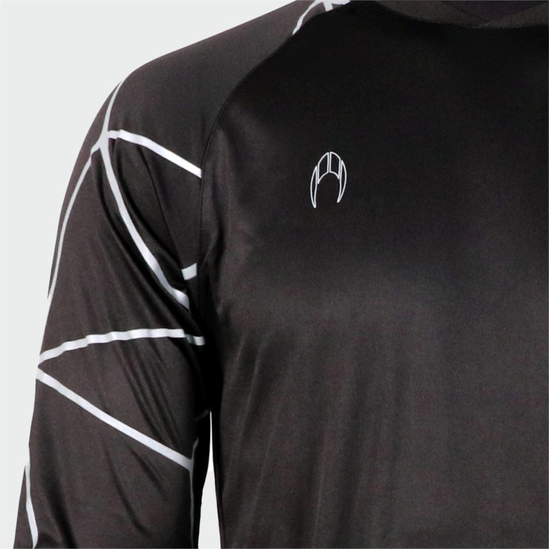 Camisola Konkista Preta