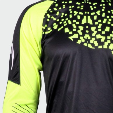Camisola Kontrol Lime