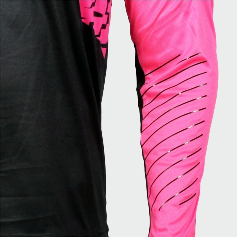 Camisola Kontrol Rosa